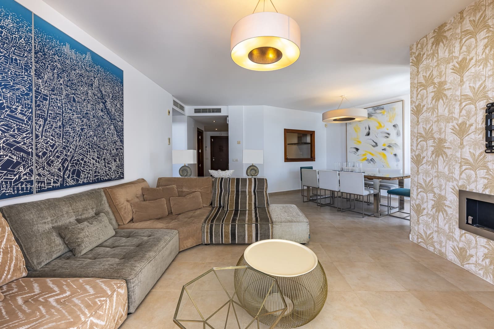 4 soverom Leilighet til salgs i Marbella med svømmebasseng garasje - € 795 000 (Ref: 9494828)