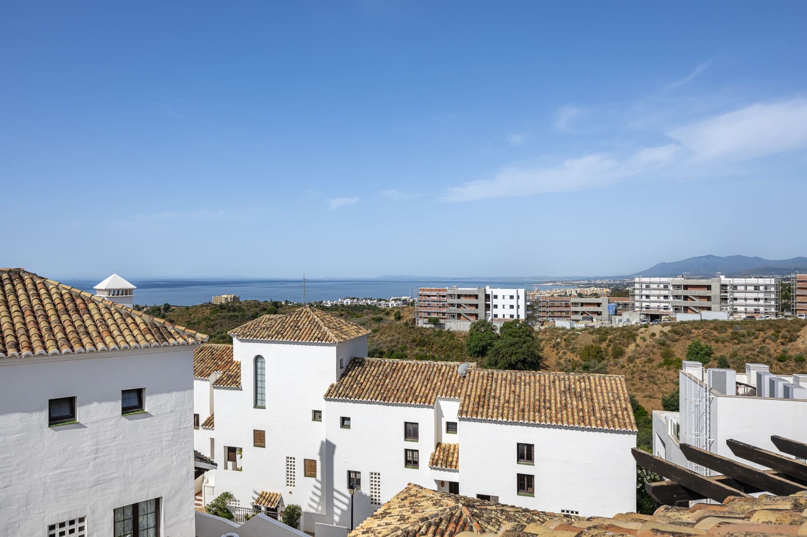 4 soverom Leilighet til salgs i Marbella med svømmebasseng garasje - € 795 000 (Ref: 9494828)