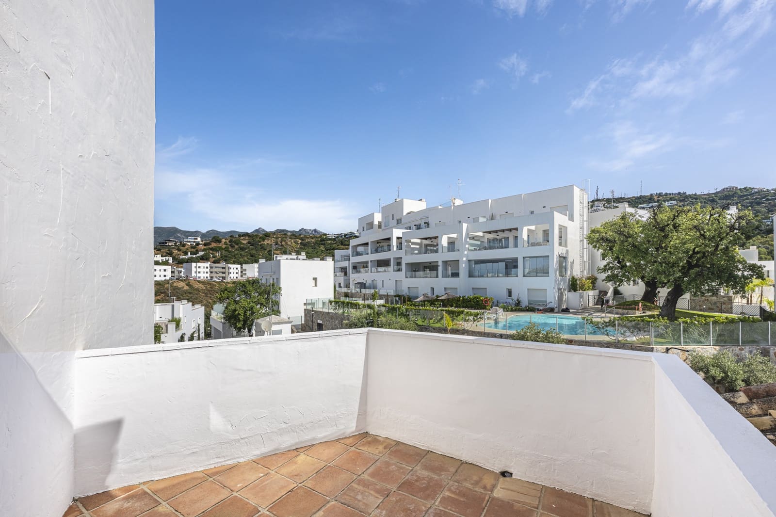 4 soverom Leilighet til salgs i Marbella med svømmebasseng garasje - € 795 000 (Ref: 9494828)