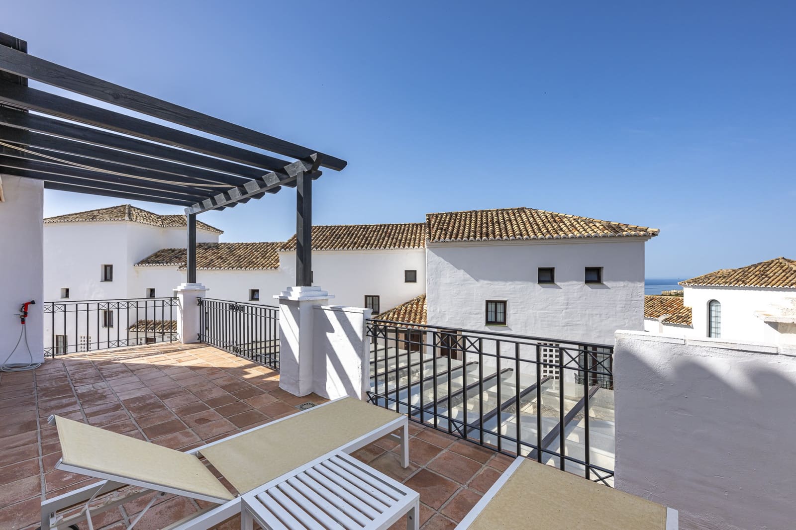 4 soverom Leilighet til salgs i Marbella med svømmebasseng garasje - € 795 000 (Ref: 9494828)