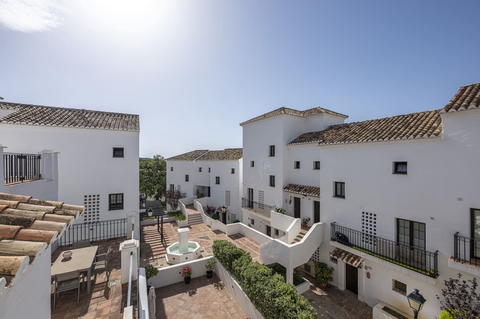 4 soverom Leilighet til salgs i Marbella med svømmebasseng garasje - € 795 000 (Ref: 9494828)