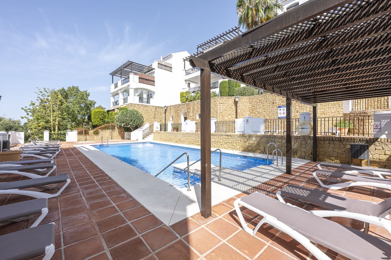 4 soverom Leilighet til salgs i Marbella med svømmebasseng garasje - € 795 000 (Ref: 9494828)
