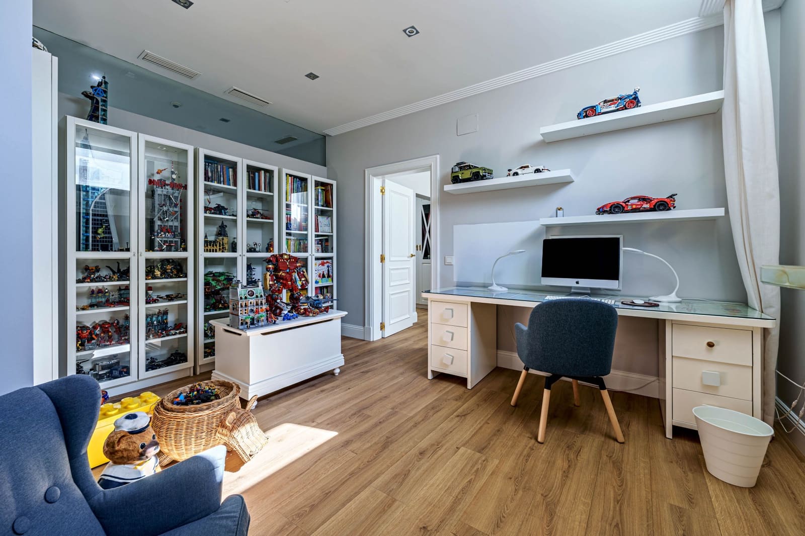 8 slaapkamer Villa te koop in Malaga stad met zwembad garage - € 5.250.000 (Ref: 9494829)