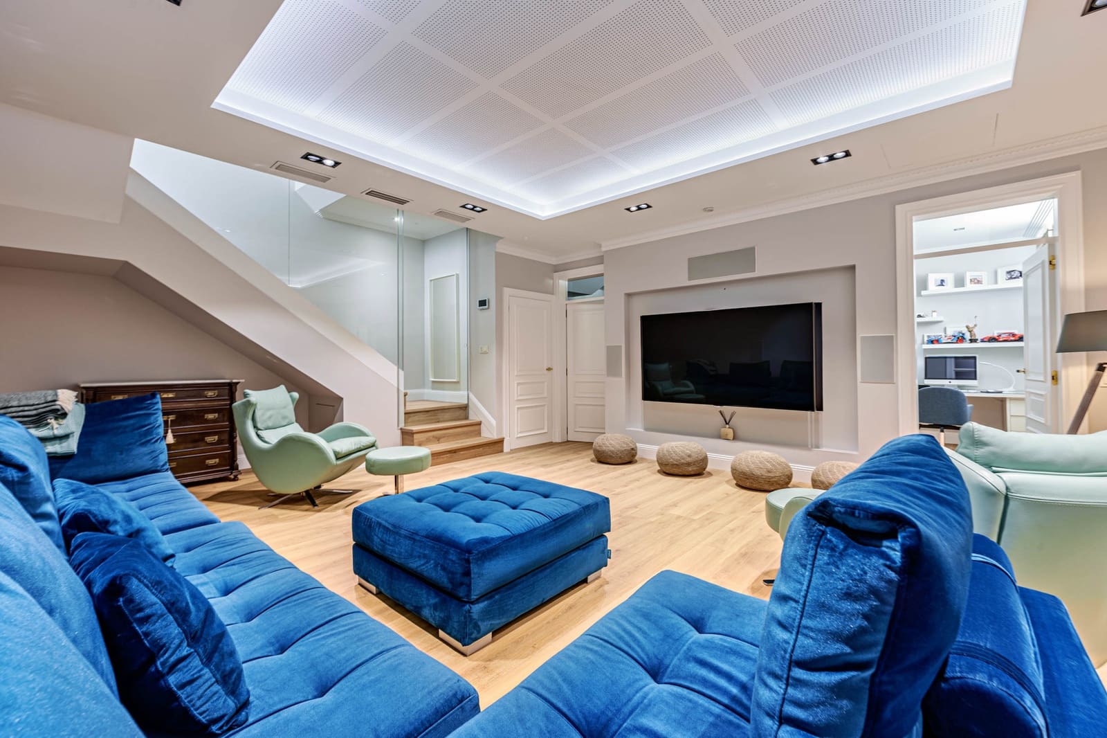 8 slaapkamer Villa te koop in Malaga stad met zwembad garage - € 5.250.000 (Ref: 9494829)