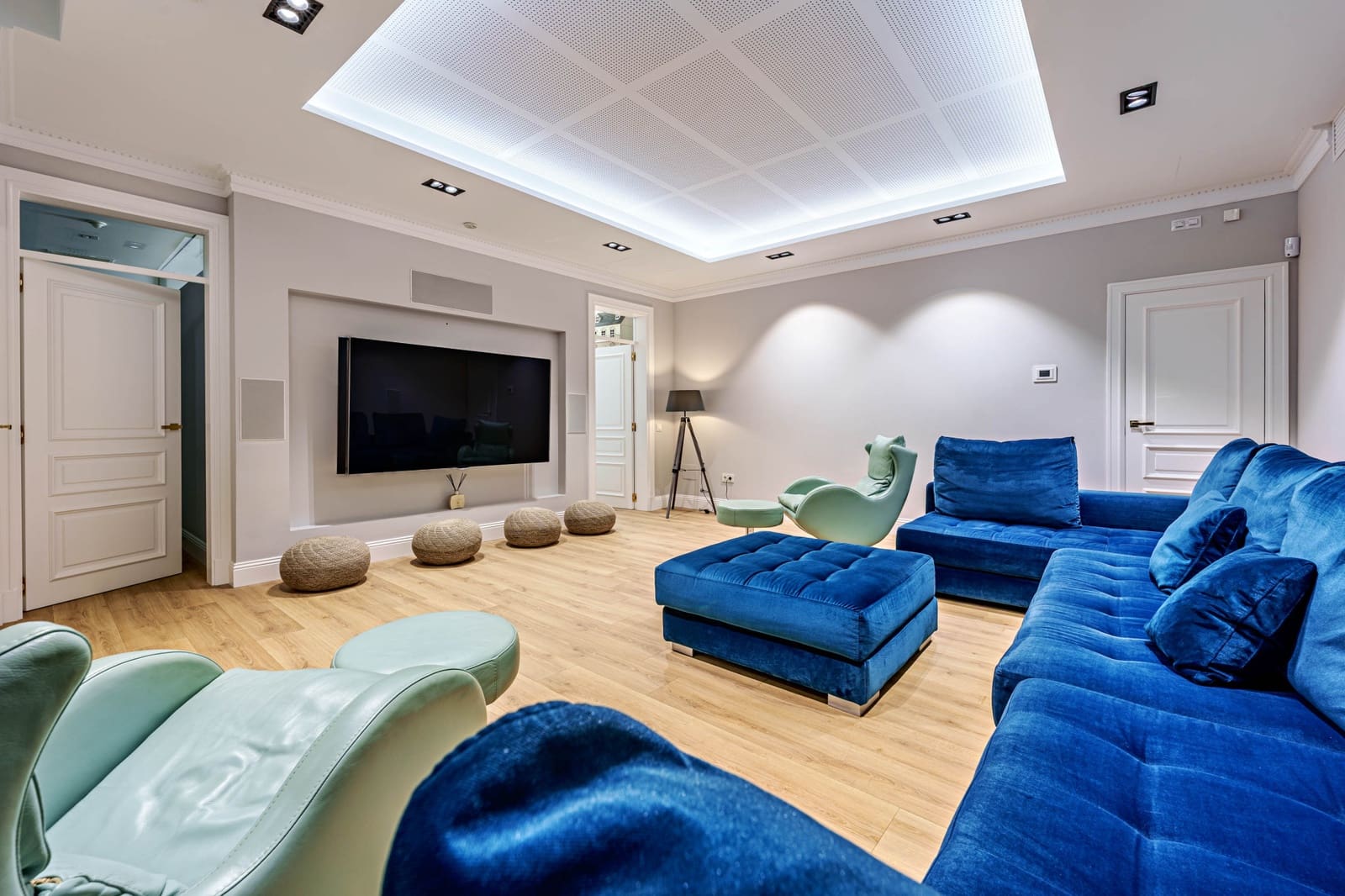 8 slaapkamer Villa te koop in Malaga stad met zwembad garage - € 5.250.000 (Ref: 9494829)