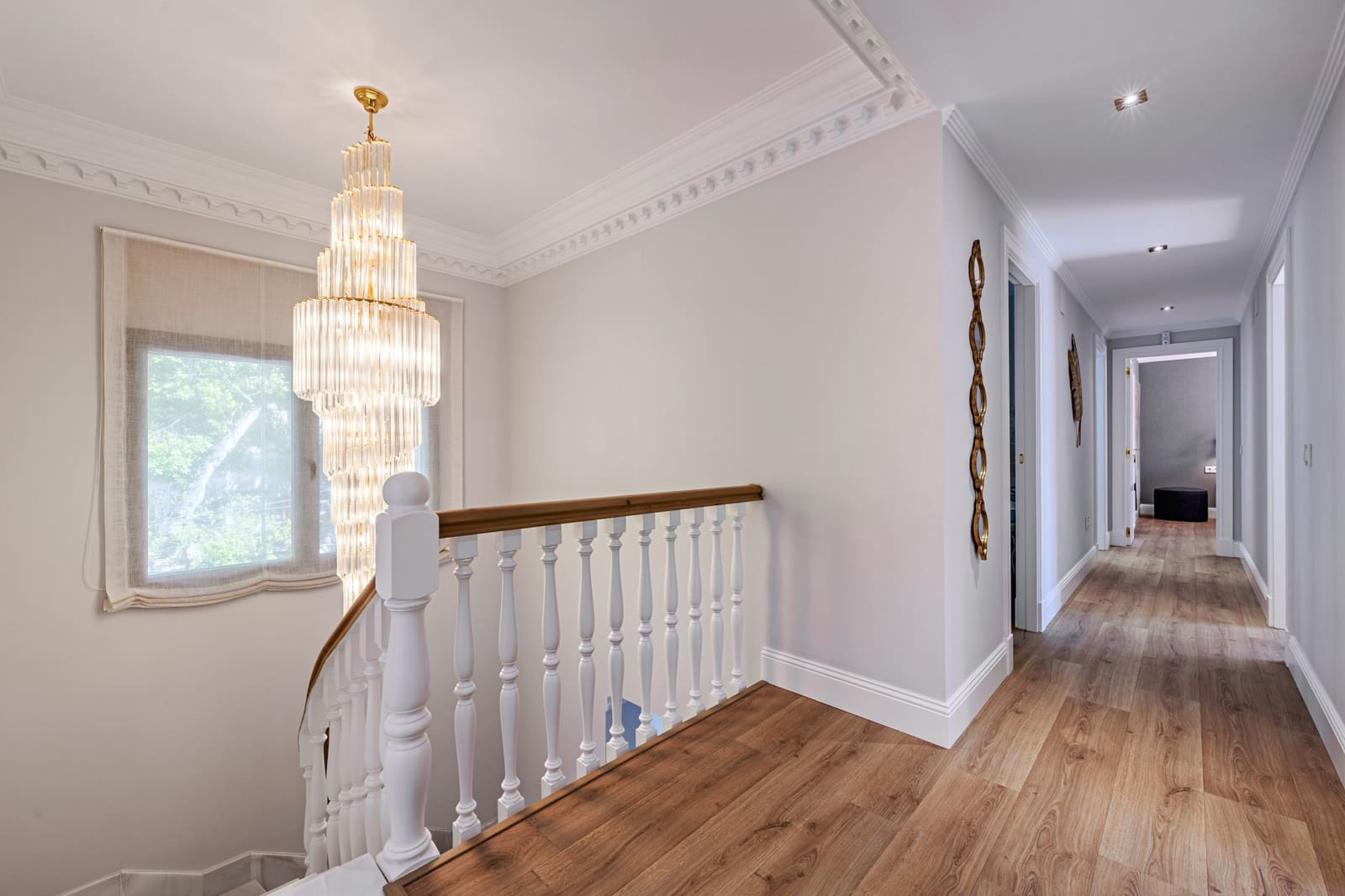 8 sypialnia Willa na sprzedaż w Miasto Malaga z basenem garażem - 5 250 000 € (Ref: 9494829)