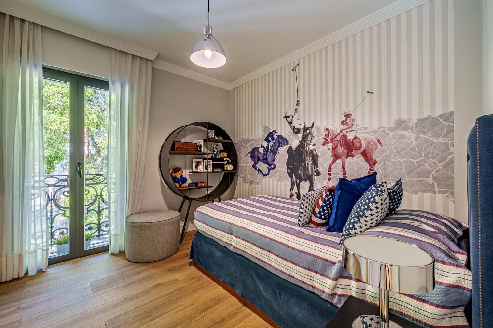8 sypialnia Willa na sprzedaż w Miasto Malaga z basenem garażem - 5 250 000 € (Ref: 9494829)