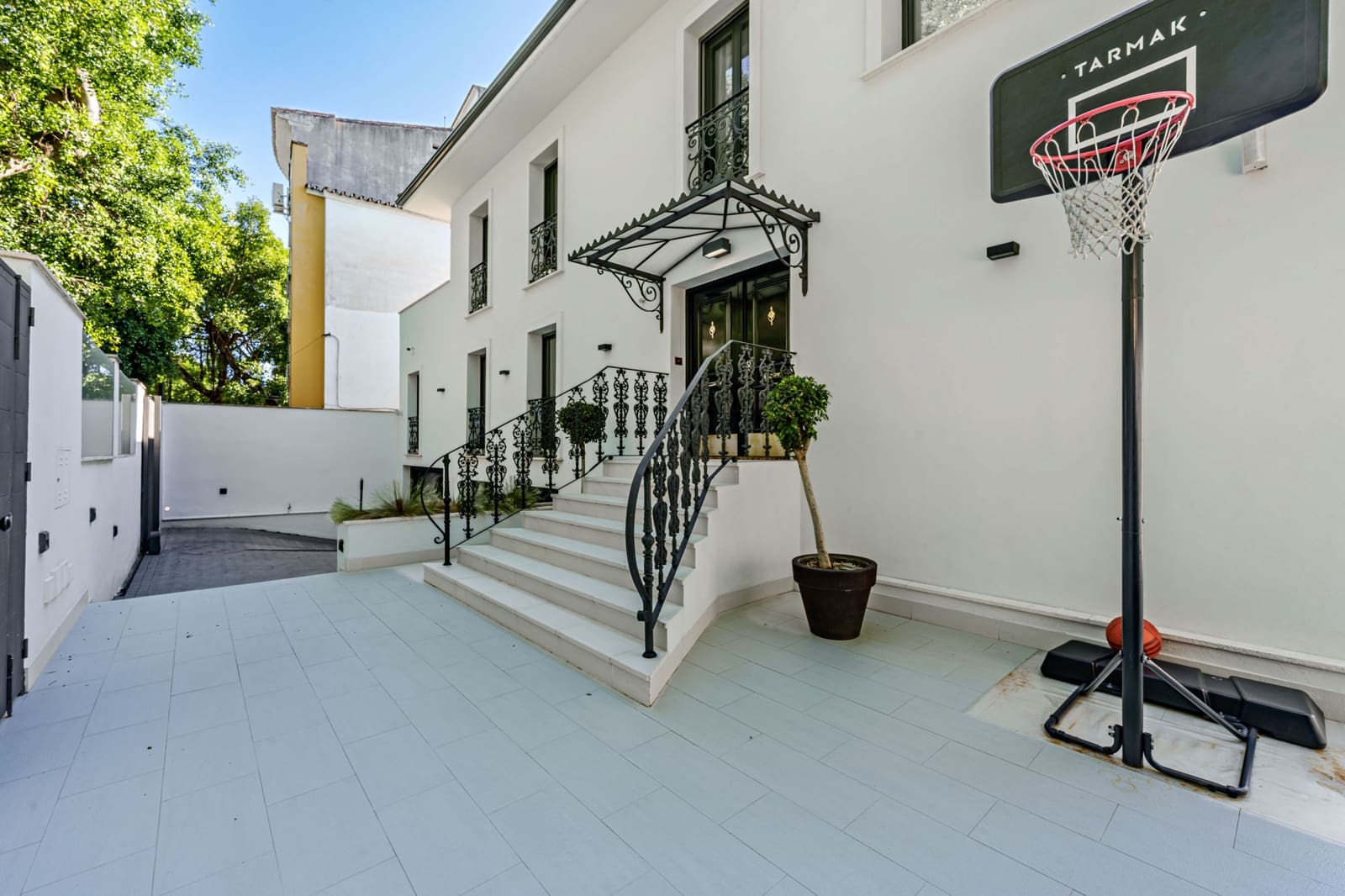 8 sypialnia Willa na sprzedaż w Miasto Malaga z basenem garażem - 5 250 000 € (Ref: 9494829)