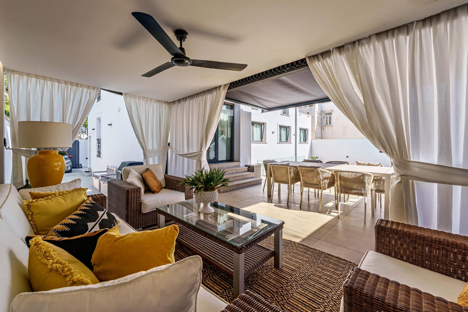 8 sypialnia Willa na sprzedaż w Miasto Malaga z basenem garażem - 5 250 000 € (Ref: 9494829)