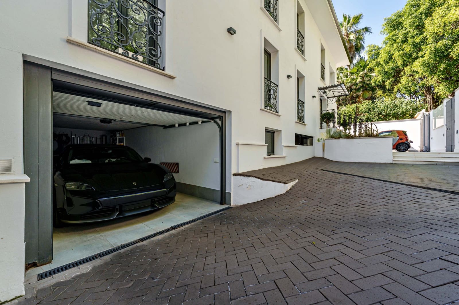 8 sypialnia Willa na sprzedaż w Miasto Malaga z basenem garażem - 5 250 000 € (Ref: 9494829)