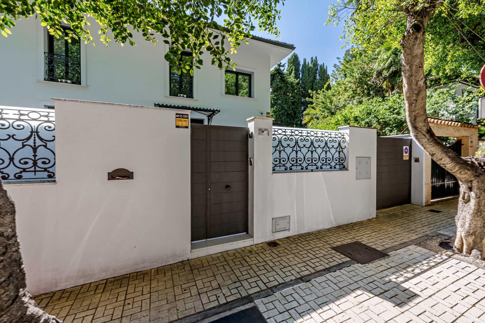 8 sypialnia Willa na sprzedaż w Miasto Malaga z basenem garażem - 5 250 000 € (Ref: 9494829)
