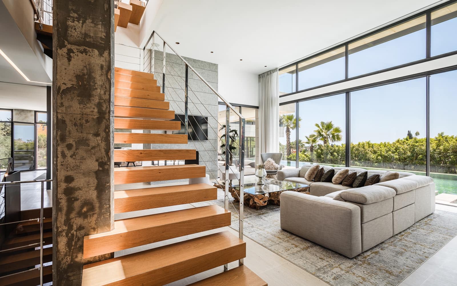 6 quarto Moradia para venda em Marbella com piscina garagem - 6 850 000 € (Ref: 9494830)