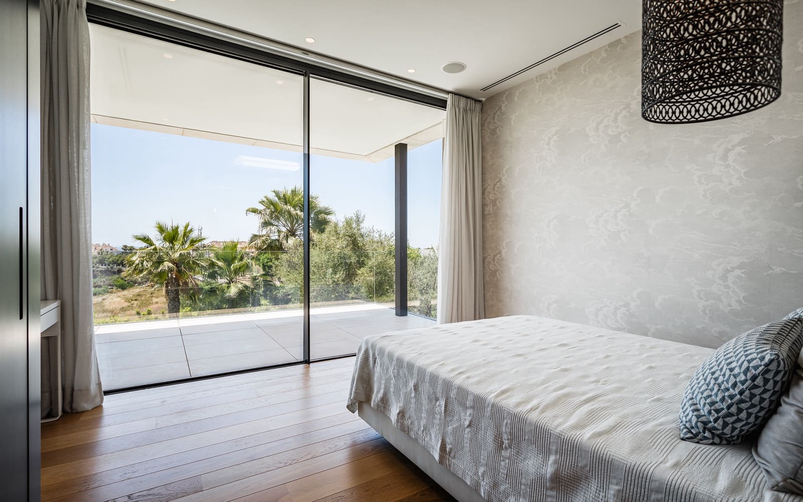 6 quarto Moradia para venda em Marbella com piscina garagem - 6 850 000 € (Ref: 9494830)