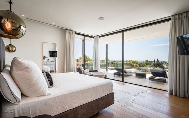 6 quarto Moradia para venda em Marbella com piscina garagem - 6 850 000 € (Ref: 9494830)