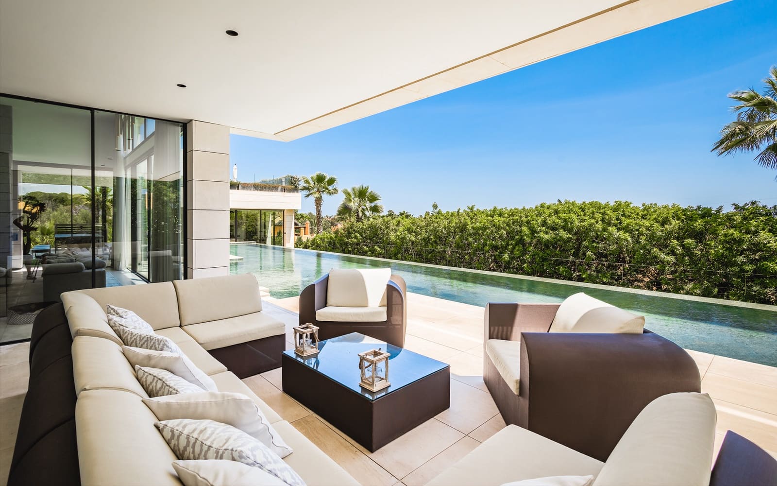 6 quarto Moradia para venda em Marbella com piscina garagem - 6 850 000 € (Ref: 9494830)