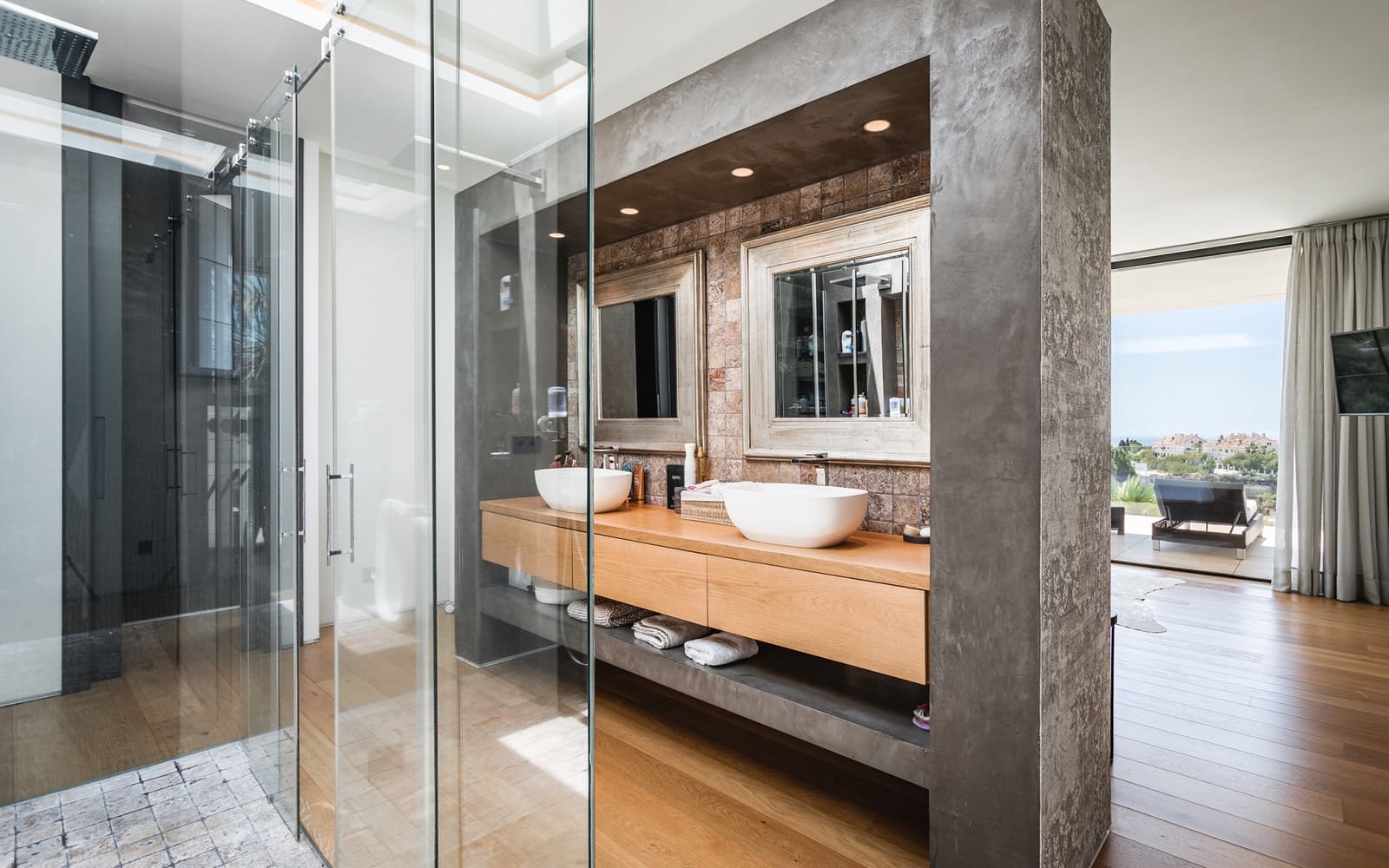 6 quarto Moradia para venda em Marbella com piscina garagem - 6 850 000 € (Ref: 9494830)