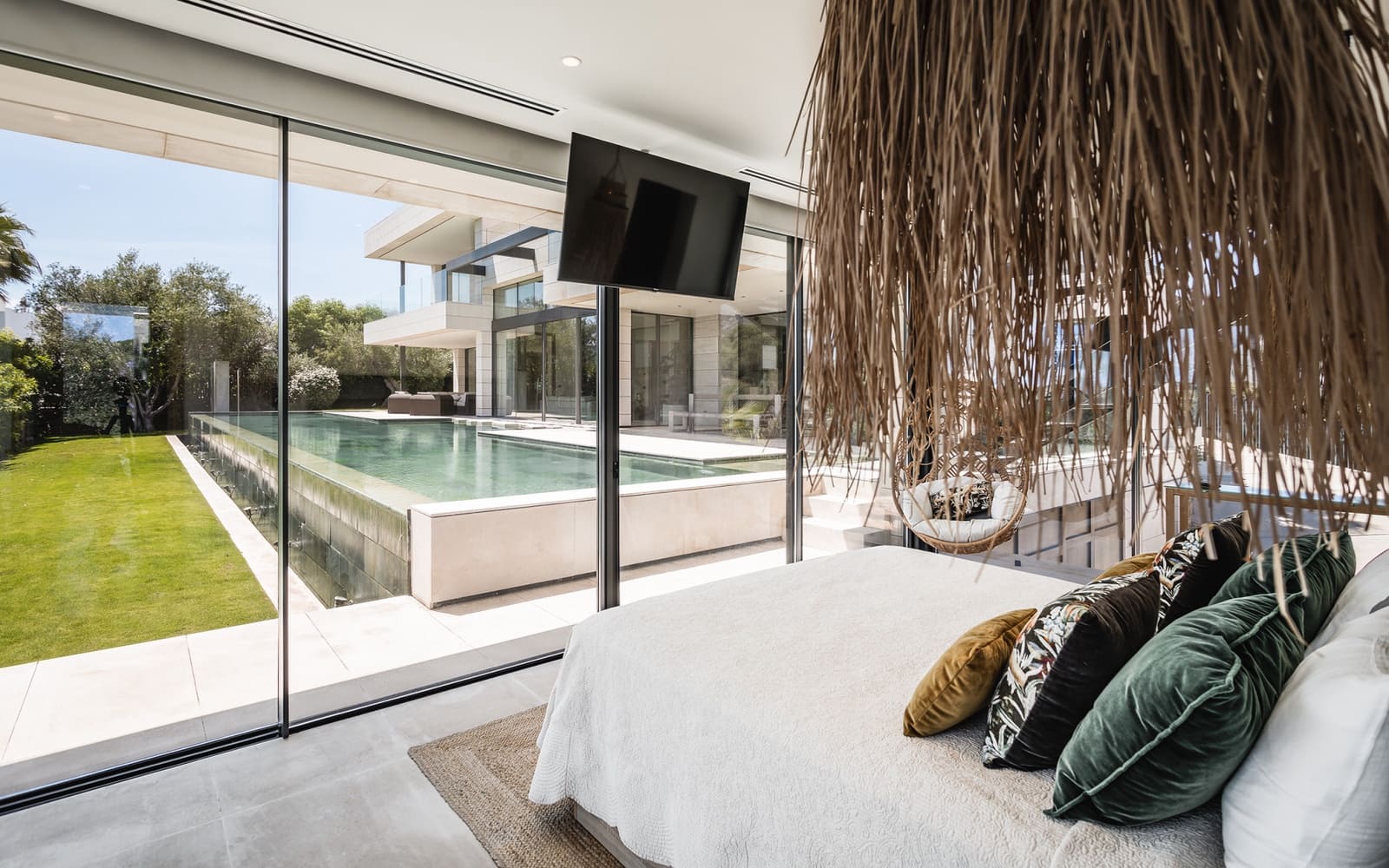 6 quarto Moradia para venda em Marbella com piscina garagem - 6 850 000 € (Ref: 9494830)