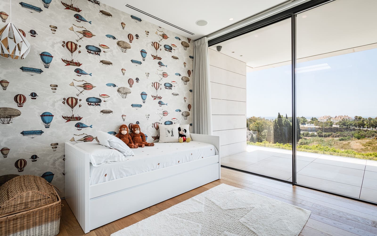 6 quarto Moradia para venda em Marbella com piscina garagem - 6 850 000 € (Ref: 9494830)