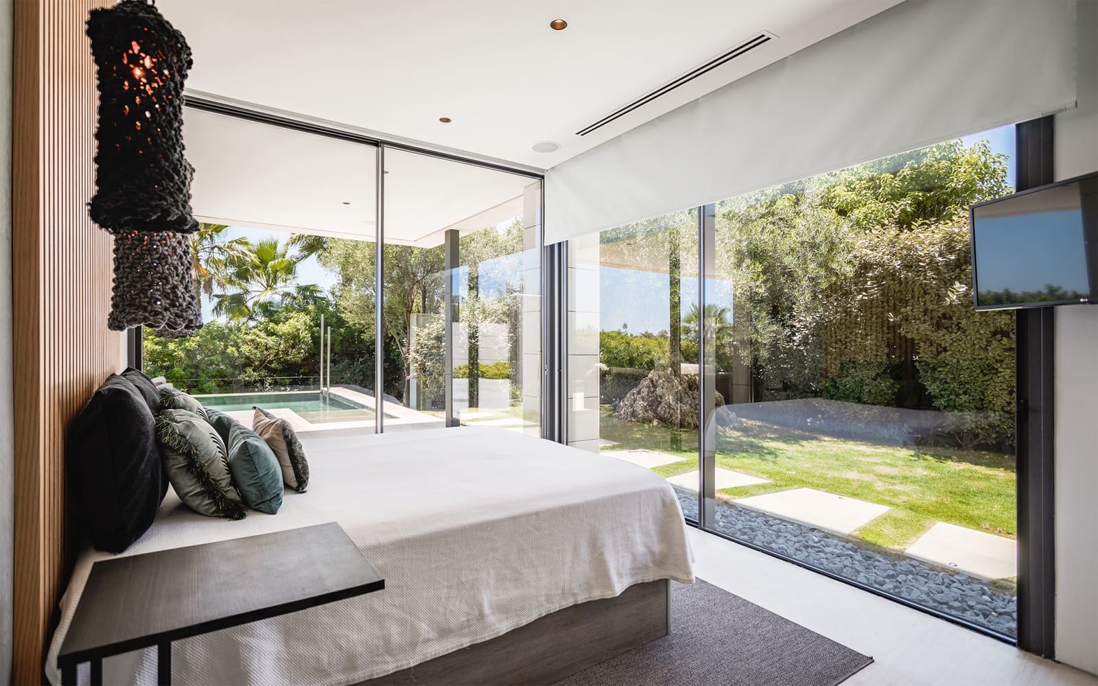 6 quarto Moradia para venda em Marbella com piscina garagem - 6 850 000 € (Ref: 9494830)