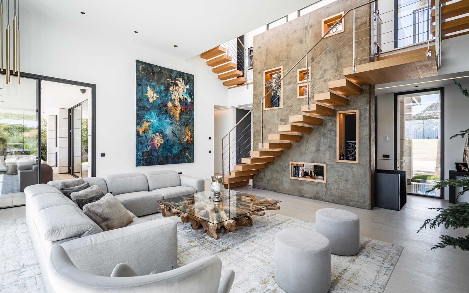 6 quarto Moradia para venda em Marbella com piscina garagem - 6 850 000 € (Ref: 9494830)