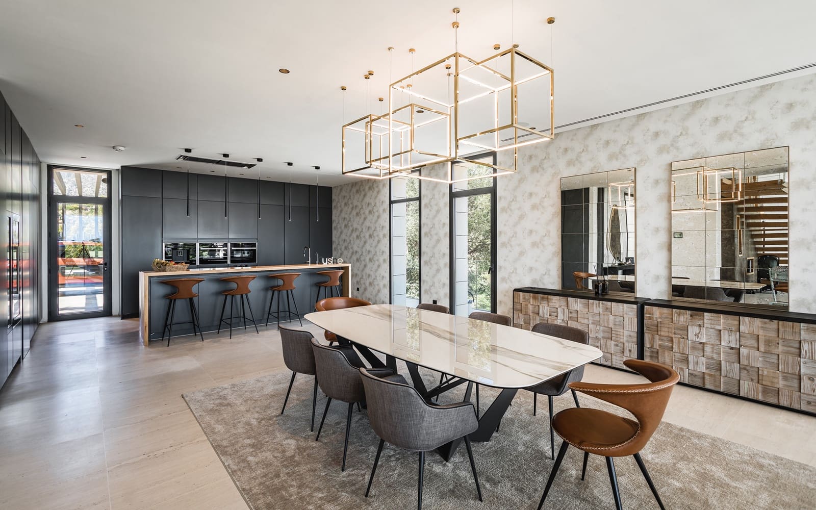 6 quarto Moradia para venda em Marbella com piscina garagem - 6 850 000 € (Ref: 9494830)