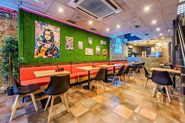 Local Comercial en Centro Historico, Málaga ciudad en venta - 60.000 € (Ref: 9494831)