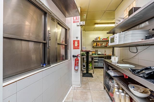 Local Comercial en Centro Historico, Málaga ciudad en venta - 60.000 € (Ref: 9494831)