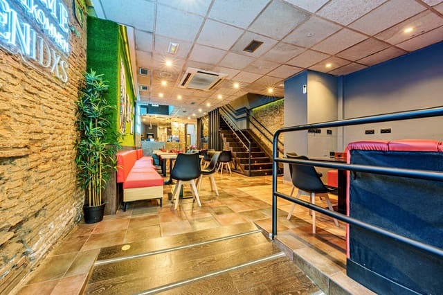 Local Comercial en Centro Historico, Málaga ciudad en venta - 60.000 € (Ref: 9494831)