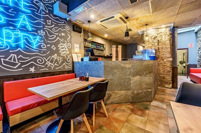 Local Comercial en Centro Historico, Málaga ciudad en venta - 60.000 € (Ref: 9494831)