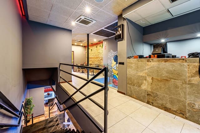 Local Comercial en Centro Historico, Málaga ciudad en venta - 60.000 € (Ref: 9494831)