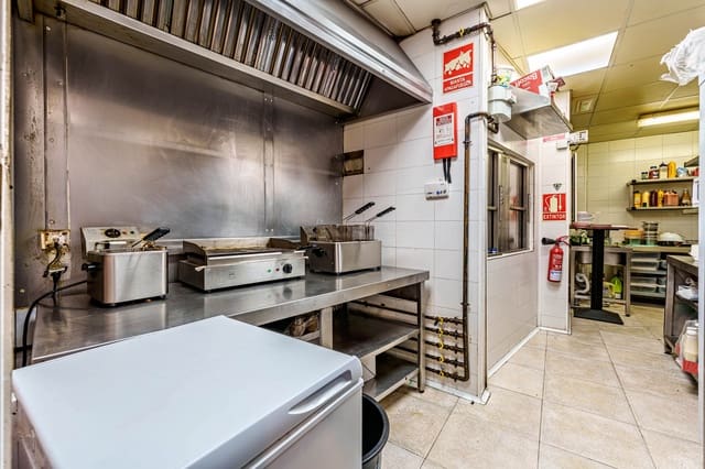 Local Comercial en Centro Historico, Málaga ciudad en venta - 60.000 € (Ref: 9494831)