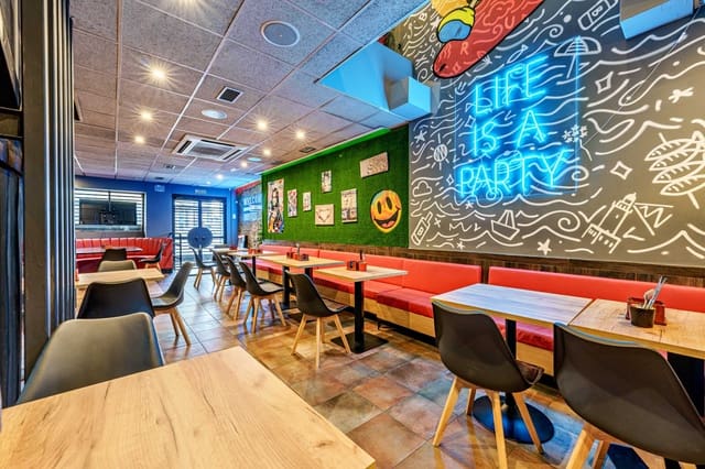 Local Comercial en Centro Historico, Málaga ciudad en venta - 60.000 € (Ref: 9494831)