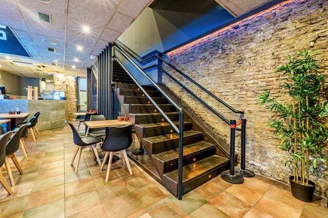 Local Comercial en Centro Historico, Málaga ciudad en venta - 60.000 € (Ref: 9494831)