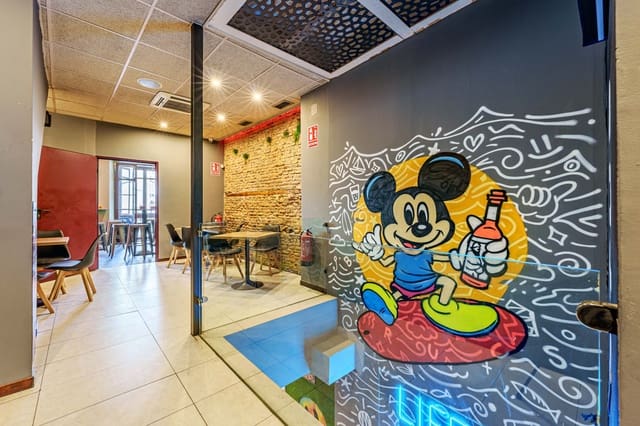 Local Comercial en Centro Historico, Málaga ciudad en venta - 60.000 € (Ref: 9494831)