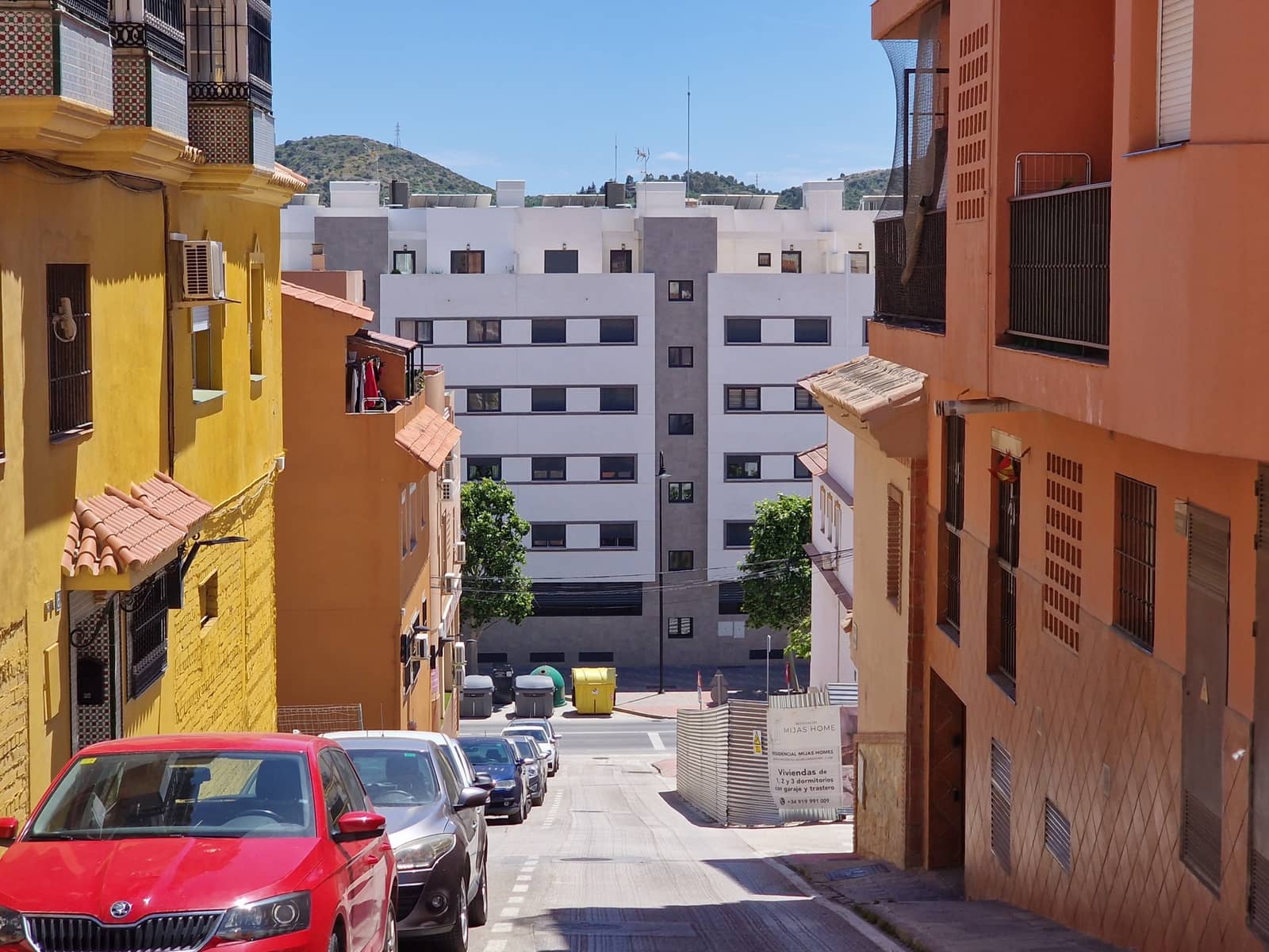 Bouwgrond te koop in Mijas Costa - € 380.000 (Ref: 9494833)