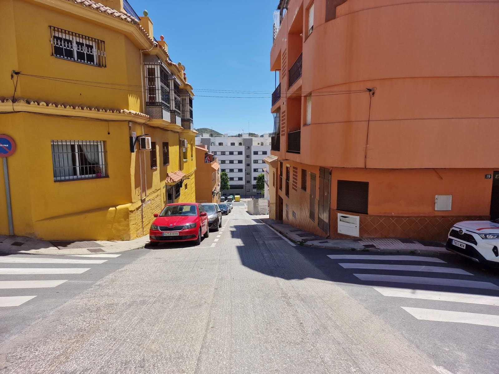 Bouwgrond te koop in Mijas Costa - € 380.000 (Ref: 9494833)