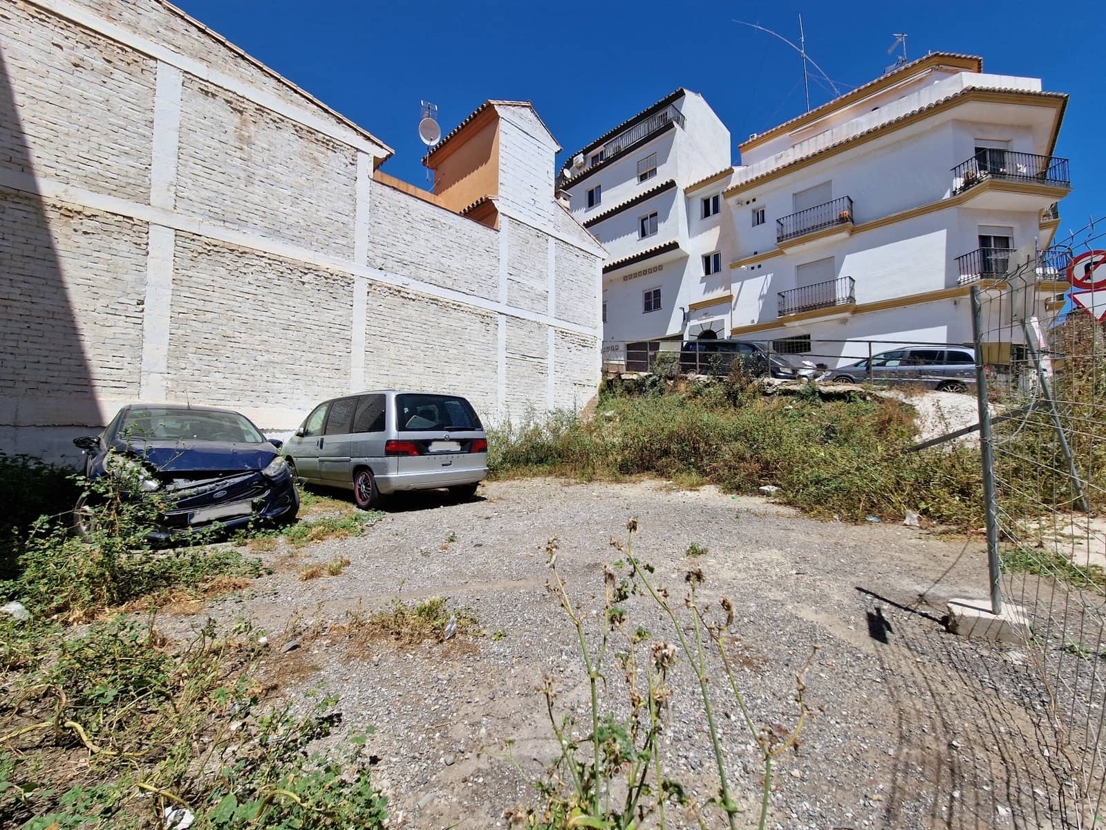 Bouwgrond te koop in Mijas Costa - € 380.000 (Ref: 9494833)