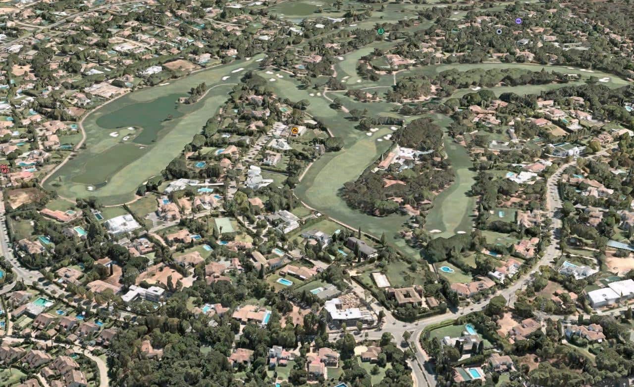 Tomt till salu i Sotogrande - 2 100 000 € (Ref: 9494834)