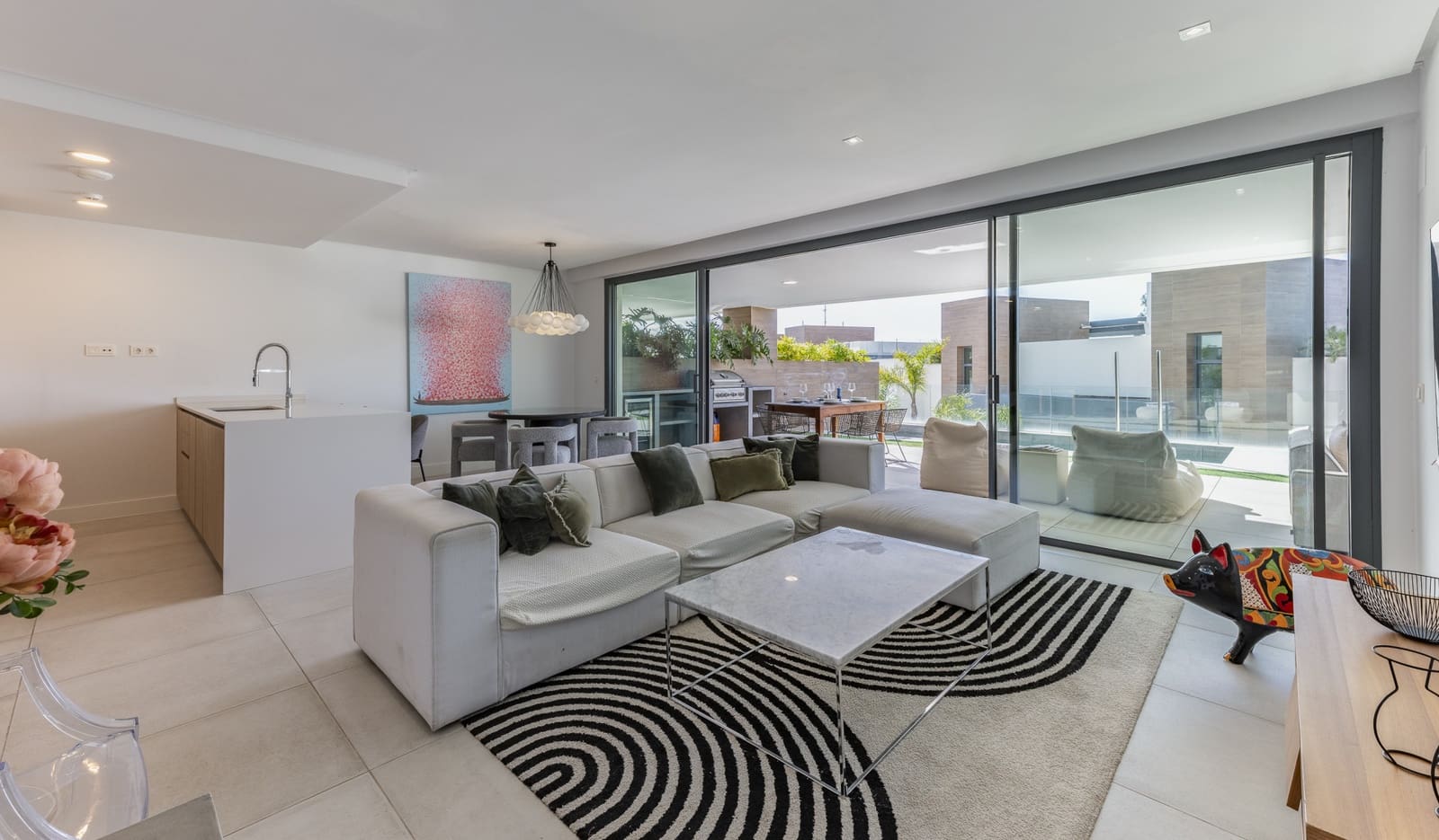 3 camera da letto Appartamento in vendita in Marbella con piscina garage - 1.075.000 € (Rif: 9494836)