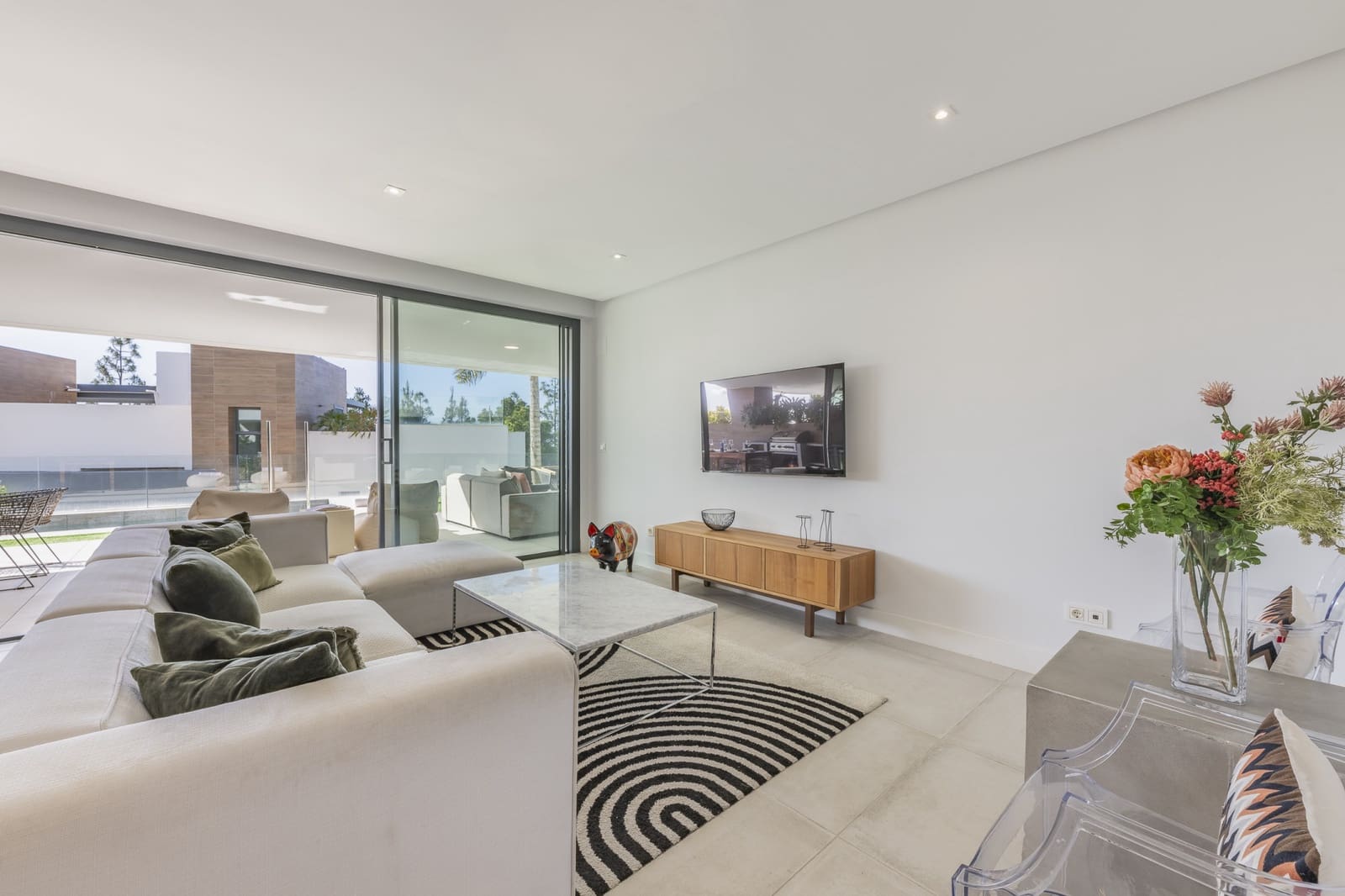 3 camera da letto Appartamento in vendita in Marbella con piscina garage - 1.075.000 € (Rif: 9494836)