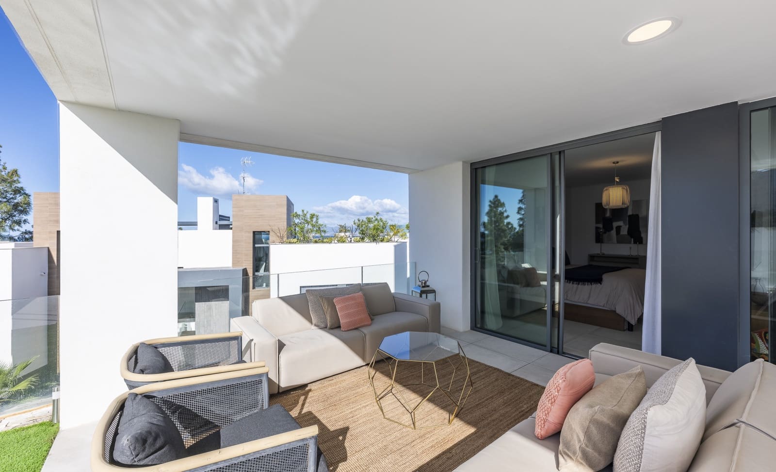 3 camera da letto Appartamento in vendita in Marbella con piscina garage - 1.075.000 € (Rif: 9494836)