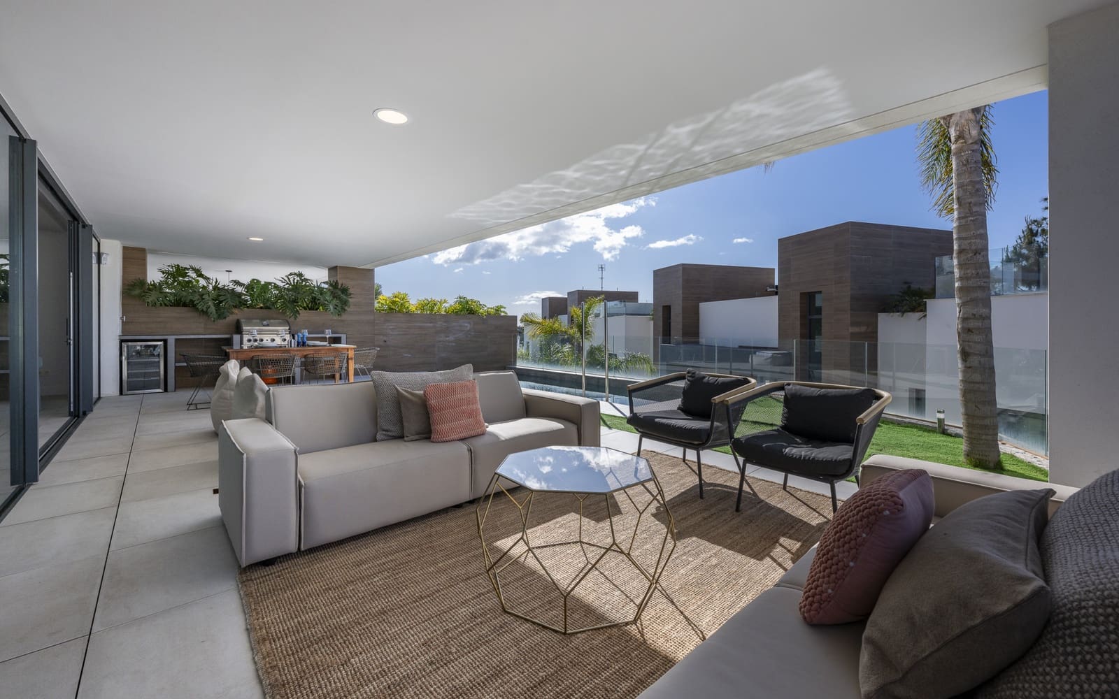 3 camera da letto Appartamento in vendita in Marbella con piscina garage - 1.075.000 € (Rif: 9494836)