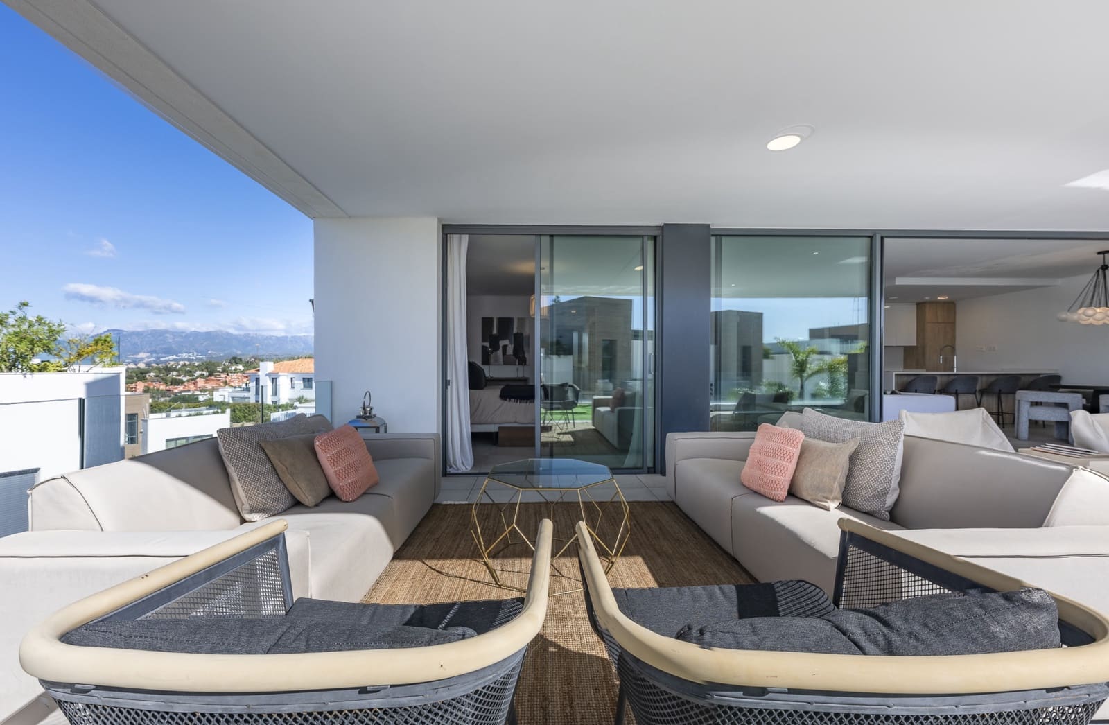 3 camera da letto Appartamento in vendita in Marbella con piscina garage - 1.075.000 € (Rif: 9494836)