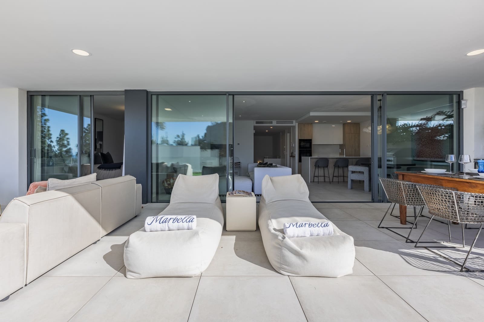 3 camera da letto Appartamento in vendita in Marbella con piscina garage - 1.075.000 € (Rif: 9494836)