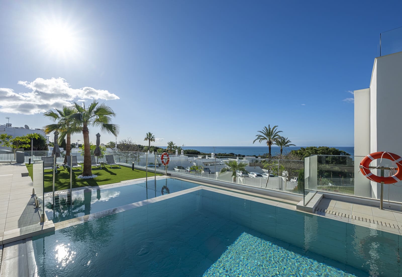 3 camera da letto Appartamento in vendita in Marbella con piscina garage - 1.075.000 € (Rif: 9494836)