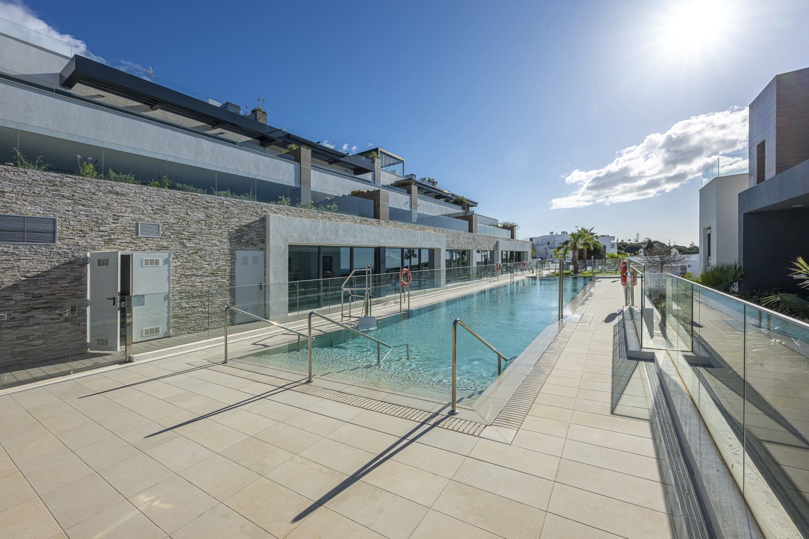 3 camera da letto Appartamento in vendita in Marbella con piscina garage - 1.075.000 € (Rif: 9494836)