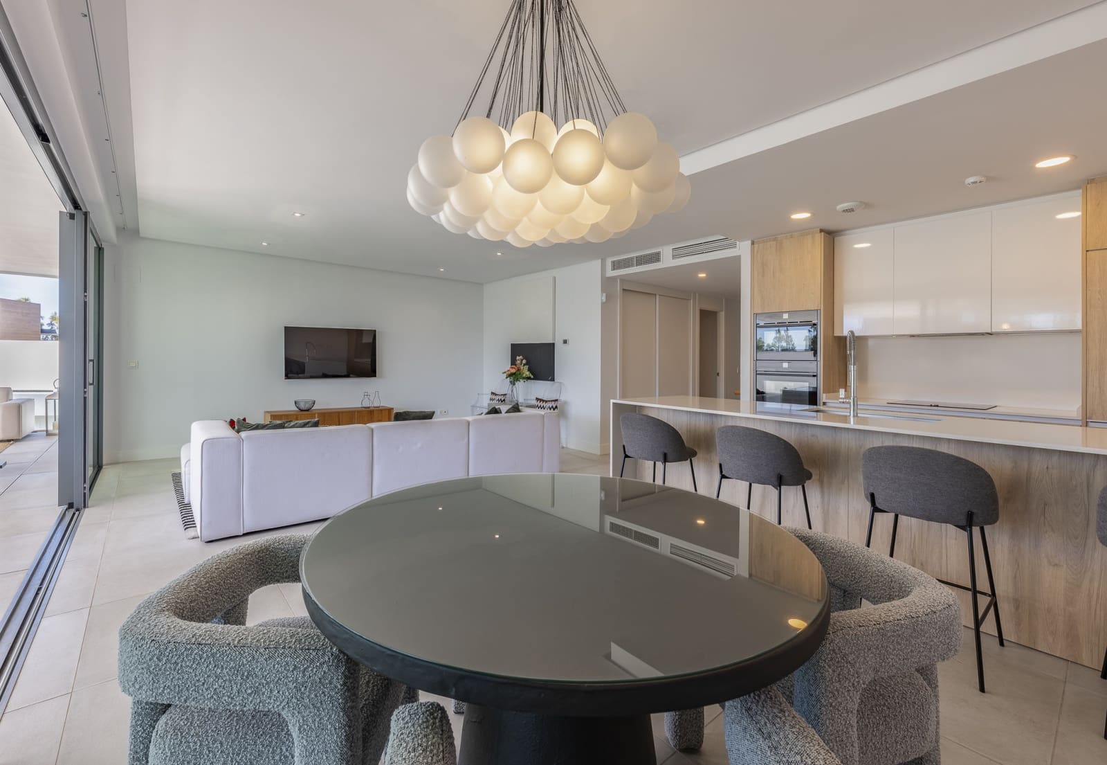 3 camera da letto Appartamento in vendita in Marbella con piscina garage - 1.075.000 € (Rif: 9494836)