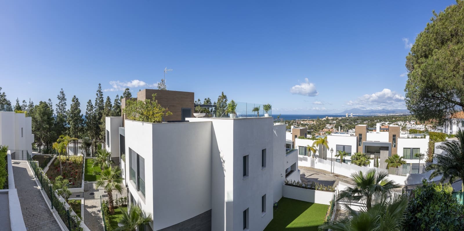 3 camera da letto Appartamento in vendita in Marbella con piscina garage - 1.075.000 € (Rif: 9494836)