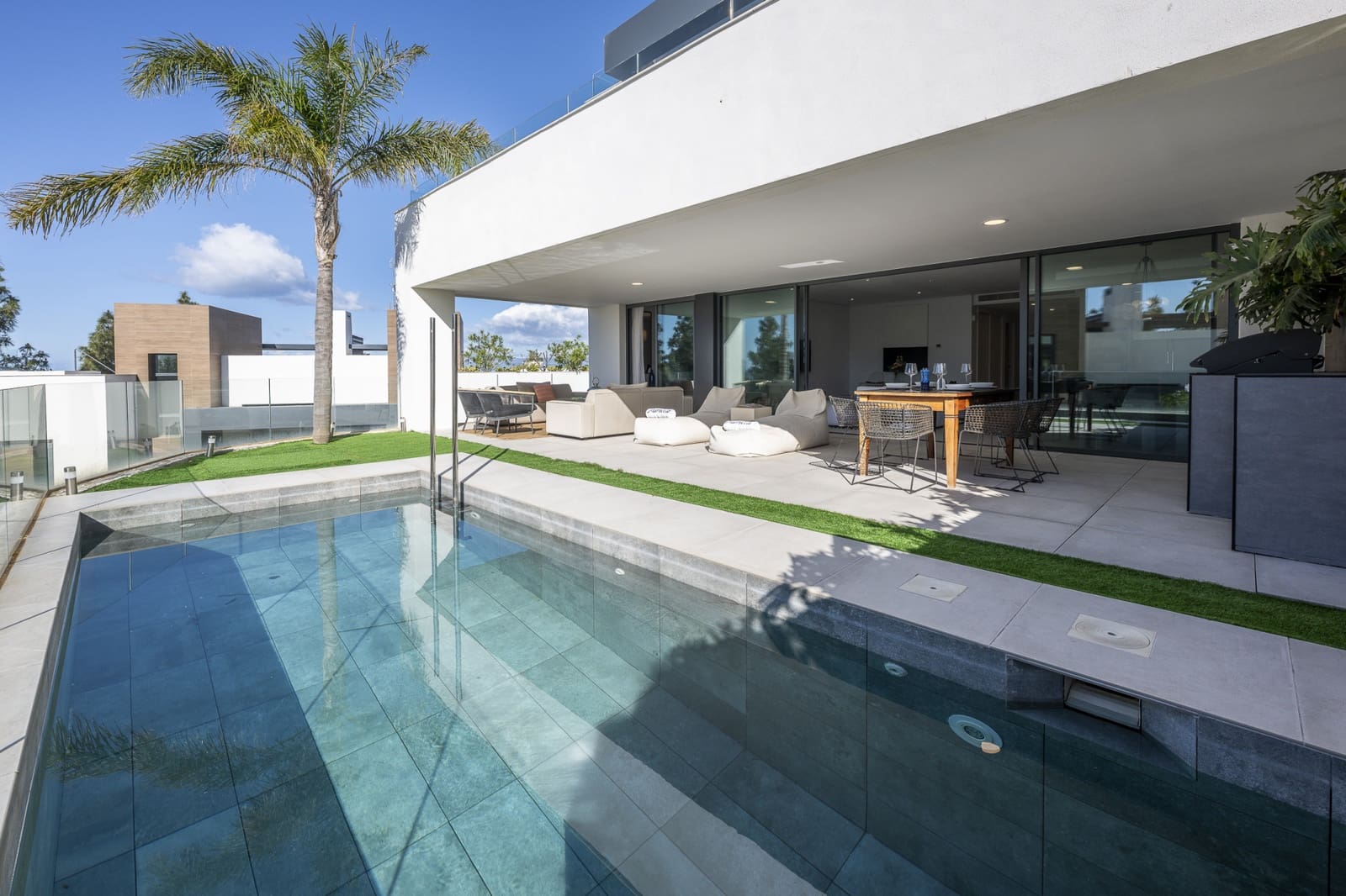 3 camera da letto Appartamento in vendita in Marbella con piscina garage - 1.075.000 € (Rif: 9494836)