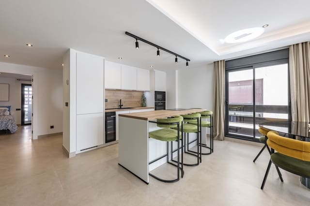 3 soverom Leilighet til salgs i Nueva Andalucia, Marbella med svømmebasseng garasje - € 785 000 (Ref: 9494838)